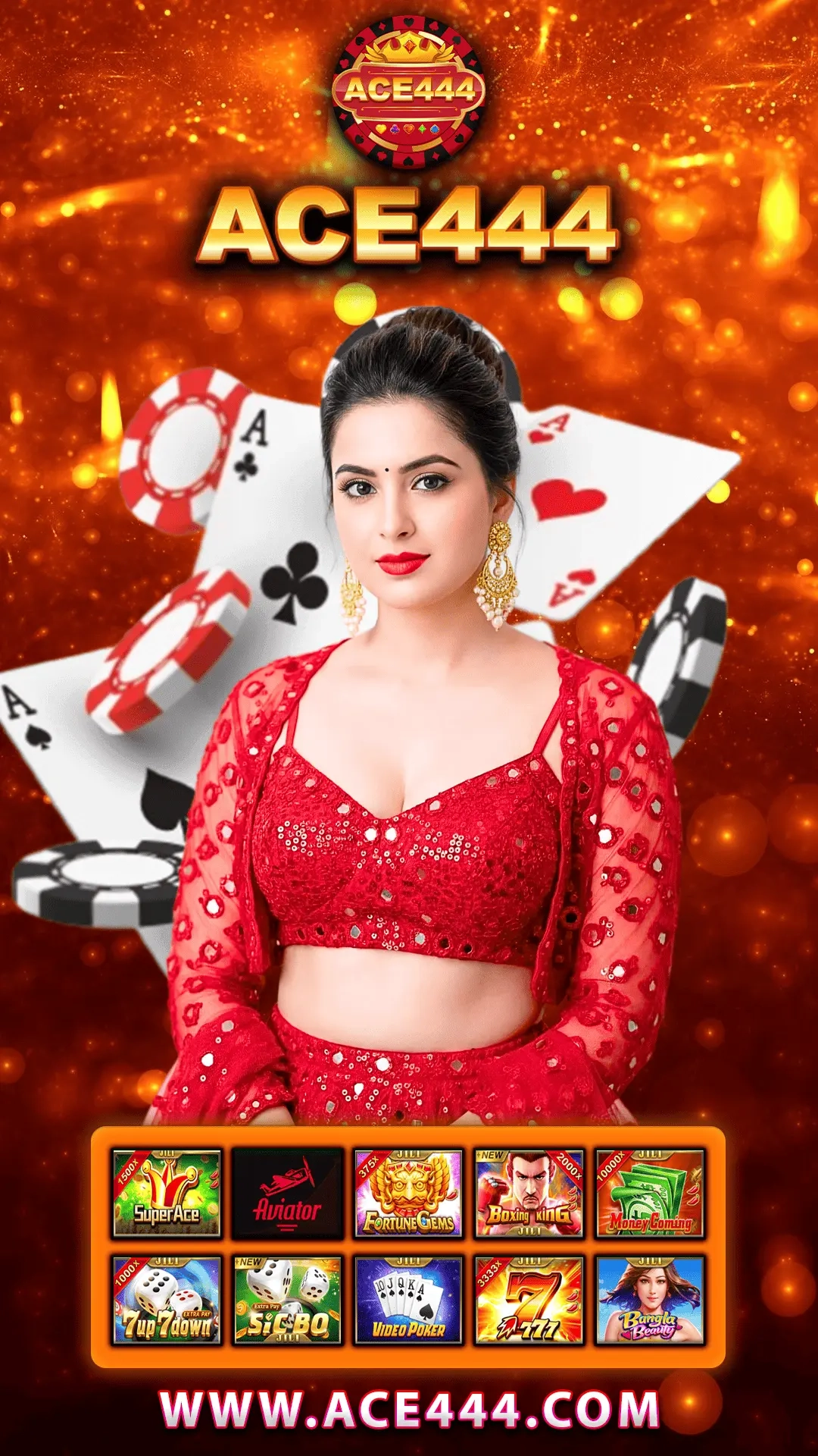 Featured slot game cover